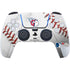 MLB Cleveland Guardians Game Ball PS5 Pro Disk Bundle  Skin